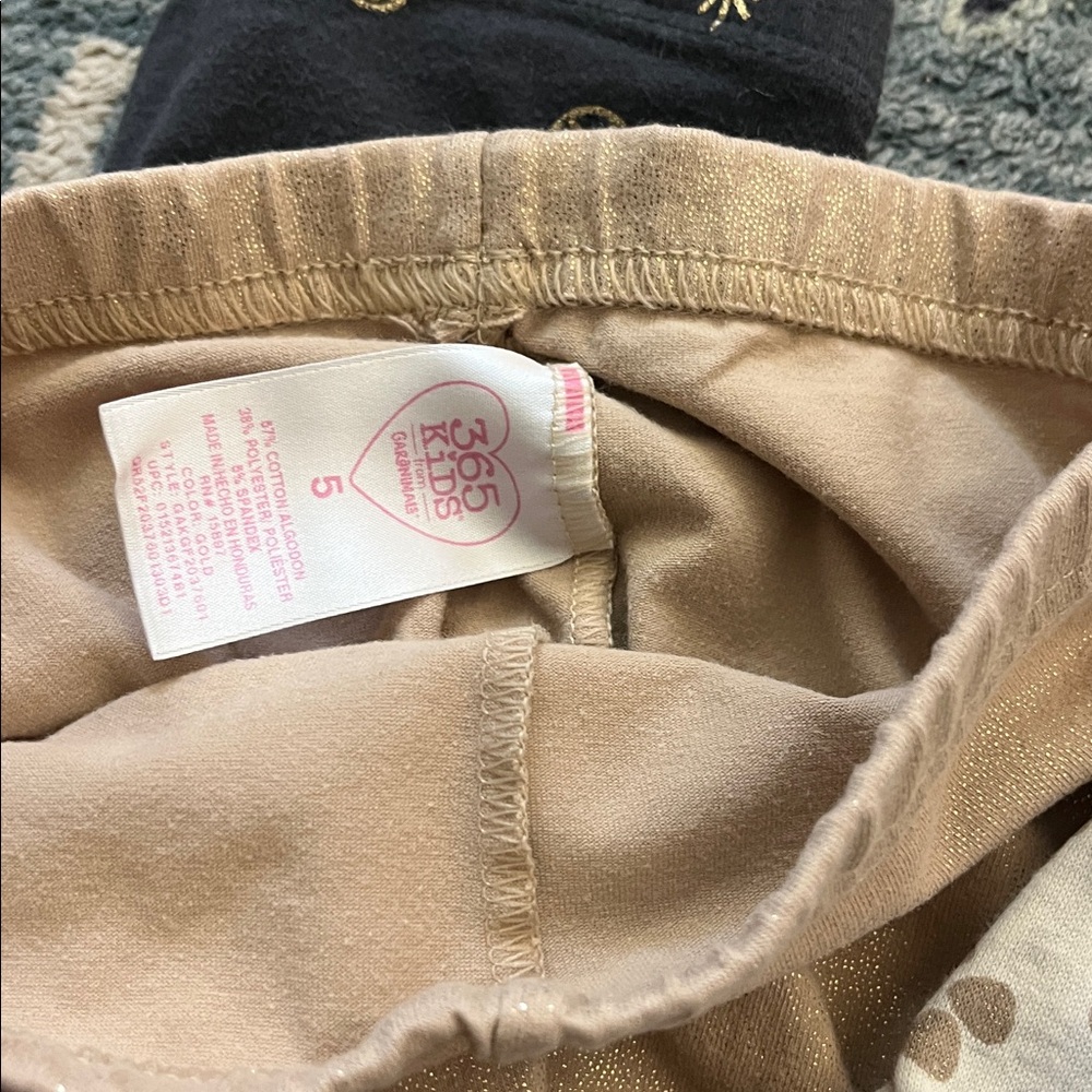 Girls Sweatpants and Leggings Bundle - Picture 5 of 6